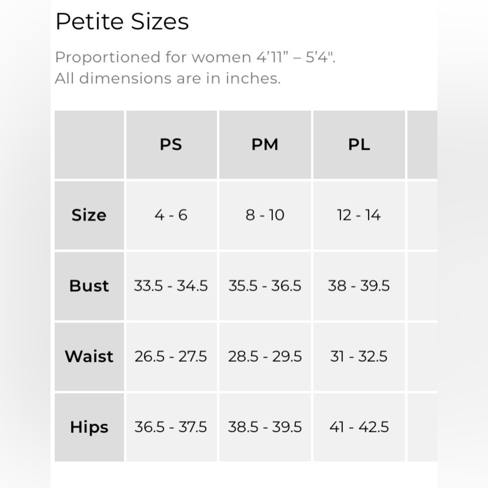 NEW - Talbots PERFECT CHINOS. COLOR 
INDIGO BLUE. 10P - Picture 6 of 6